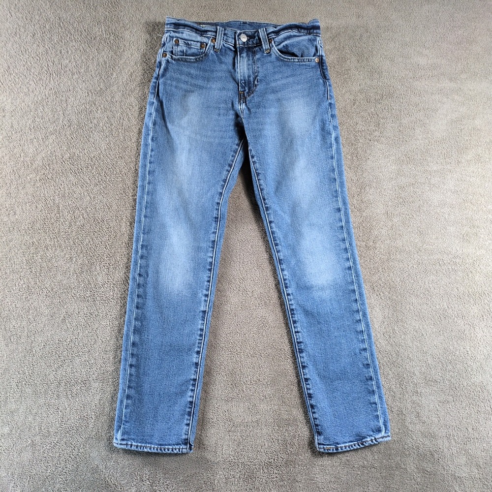 Levi's Premium 511 Straight Leg Jeans‎ Medium Wash Mens W29 L30